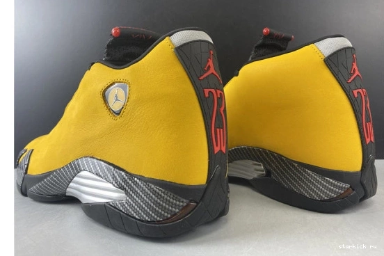 BQ3685-706 Jordan Gold University BQ3685-706 14 Retro AIR 0319